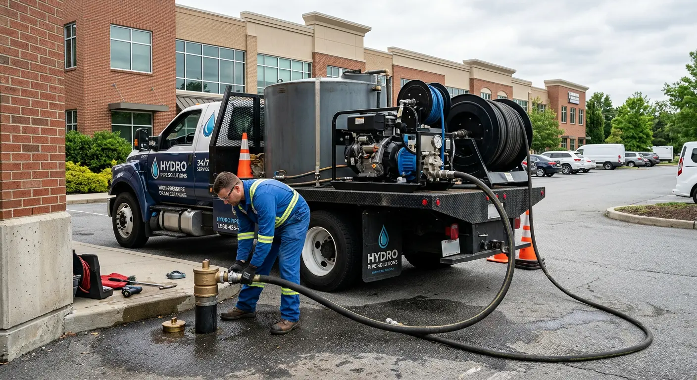Emergency Drain Service in Clovis, NM